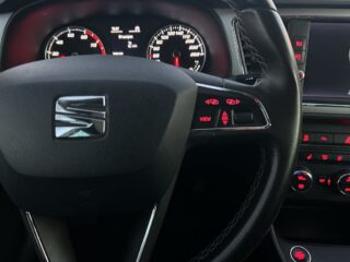 Seat Leon TSI Style SoV-Däck/Drag/Kamera/Pano/Värmare/Psensorer – bild 19