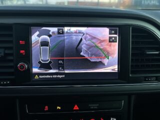 Seat Leon TSI Style SoV-Däck/Drag/Kamera/Pano/Värmare/Psensorer – bild 18