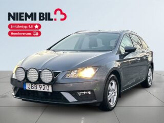 Seat Leon TSI Style SoV-Däck/Drag/Kamera/Pano/Värmare/Psensorer – bild 1