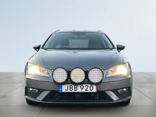 Seat Leon TSI Style SoV-Däck/Drag/Kamera/Pano/Värmare/Psensorer – bild 2