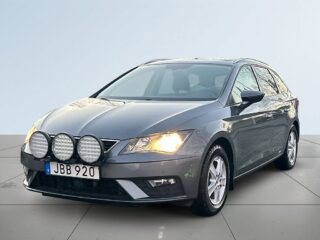 Seat Leon TSI Style SoV-Däck/Drag/Kamera/Pano/Värmare/Psensorer – bild 16