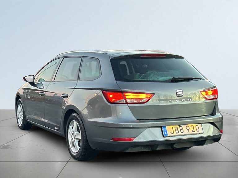 Seat Leon TSI Style SoV-Däck/Drag/Kamera/Pano/Värmare/Psensorer