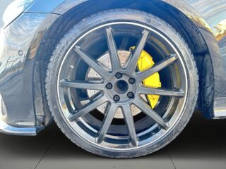 Mercedes-Benz E 200 200 Coupé AMG Line Pano/Navi/Skinn/EL-Stol/P-Sens – bild 14