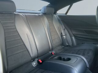 Mercedes-Benz E 200 200 Coupé AMG Line Pano/Navi/Skinn/EL-Stol/P-Sens – bild 13