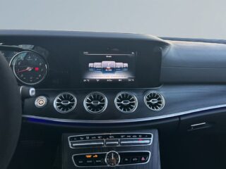 Mercedes-Benz E 200 200 Coupé AMG Line Pano/Navi/Skinn/EL-Stol/P-Sens – bild 11