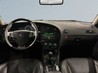 Saab 9-5 Griffin, Vector 1 ägare/Komplett service OBS. Se skick – bild 8