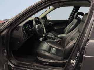 Saab 9-5 Griffin, Vector 1 ägare/Komplett service OBS. Se skick – bild 7
