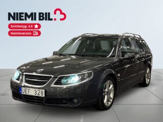 Saab 9-5 Griffin, Vector 1 ägare/Komplett service OBS. Se skick – bild 1