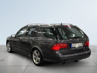 Saab 9-5 Griffin, Vector 1 ägare/Komplett service OBS. Se skick – bild 5