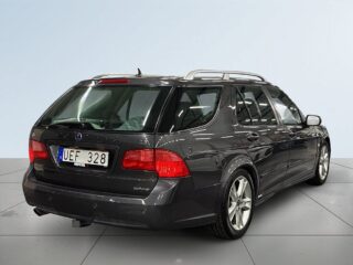 Saab 9-5 Griffin, Vector 1 ägare/Komplett service OBS. Se skick – bild 6