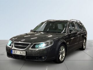 Saab 9-5 Griffin, Vector 1 ägare/Komplett service OBS. Se skick – bild 13
