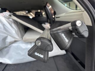 Saab 9-5 Griffin, Vector 1 ägare/Komplett service OBS. Se skick – bild 24