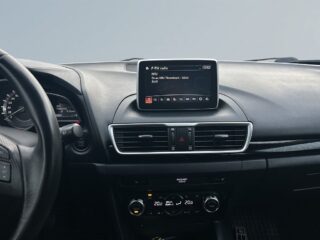 Mazda 3 Sport 2.0 Drag/SoV/MoK/Extraljus/Kamkedja/Låg skatt – bild 11