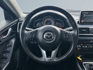 Mazda 3 Sport 2.0 Drag/SoV/MoK/Extraljus/Kamkedja/Låg skatt – bild 9