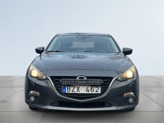 Mazda 3 Sport 2.0 Drag/SoV/MoK/Extraljus/Kamkedja/Låg skatt – bild 2