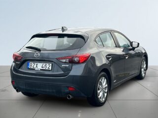 Mazda 3 Sport 2.0 Drag/SoV/MoK/Extraljus/Kamkedja/Låg skatt – bild 6