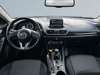 Mazda 3 Sport 2.0 Drag/SoV/MoK/Extraljus/Kamkedja/Låg skatt – bild 8