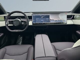 Mazda CX-6e LAGERBIL 78 kWh Takumi Plus KAMPANJ- GRATIS VINTERHJUL – bild 8