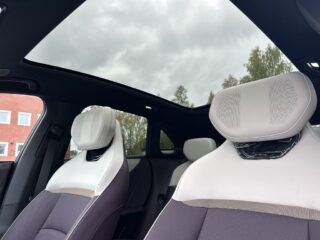 Mazda CX-6e LAGERBIL 78 kWh Takumi Plus KAMPANJ- GRATIS VINTERHJUL – bild 22