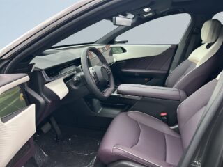 Mazda CX-6e LAGERBIL 78 kWh Takumi Plus KAMPANJ- GRATIS VINTERHJUL – bild 7
