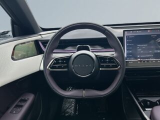 Mazda CX-6e LAGERBIL 78 kWh Takumi Plus KAMPANJ- GRATIS VINTERHJUL – bild 9