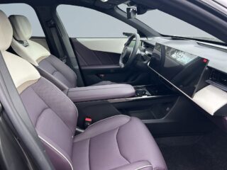 Mazda CX-6e LAGERBIL 78 kWh Takumi Plus KAMPANJ- GRATIS VINTERHJUL – bild 10