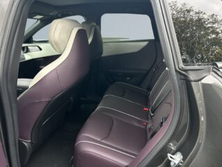 Mazda CX-6e LAGERBIL 78 kWh Takumi Plus KAMPANJ- GRATIS VINTERHJUL – bild 13