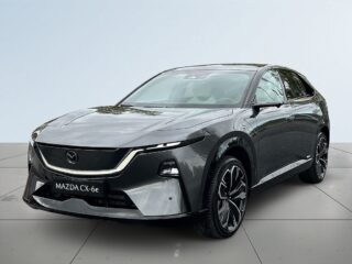 Mazda CX-6e LAGERBIL 78 kWh Takumi Plus KAMPANJ- GRATIS VINTERHJUL – bild 16