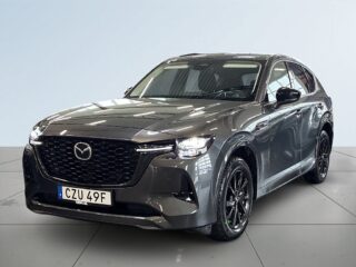 Mazda CX-60 PHEV Homura/360Kamera/Elstolar/AdaptivF/Rattvärme/MOMS – bild 16