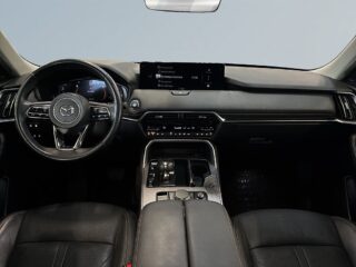 Mazda CX-60 PHEV Homura/360Kamera/Elstolar/AdaptivF/Rattvärme/MOMS – bild 8