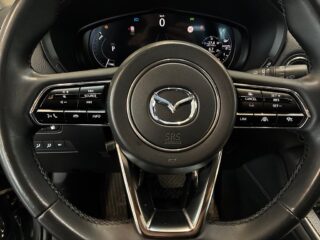 Mazda CX-60 PHEV Homura/360Kamera/Elstolar/AdaptivF/Rattvärme/MOMS – bild 21