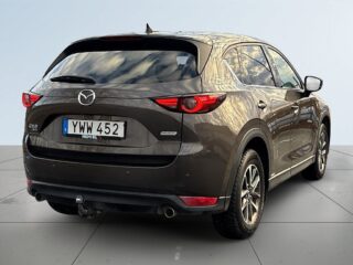 Mazda CX-5 Optimum AWD 360/SoV-Däck/Drag/BOSE/Värmare/Rattvärm/HuD – bild 6