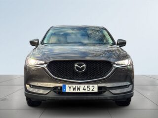 Mazda CX-5 Optimum AWD 360/SoV-Däck/Drag/BOSE/Värmare/Rattvärm/HuD – bild 2