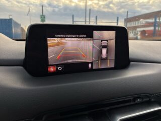 Mazda CX-5 Optimum AWD 360/SoV-Däck/Drag/BOSE/Värmare/Rattvärm/HuD – bild 24