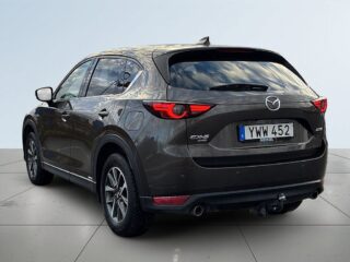 Mazda CX-5 Optimum AWD 360/SoV-Däck/Drag/BOSE/Värmare/Rattvärm/HuD – bild 5