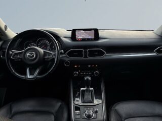 Mazda CX-5 Optimum AWD 360/SoV-Däck/Drag/BOSE/Värmare/Rattvärm/HuD – bild 8