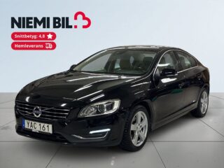 Volvo S60 D3 Summum Business Edition Pro Drag Mvärme Taklucka S&V – bild 1