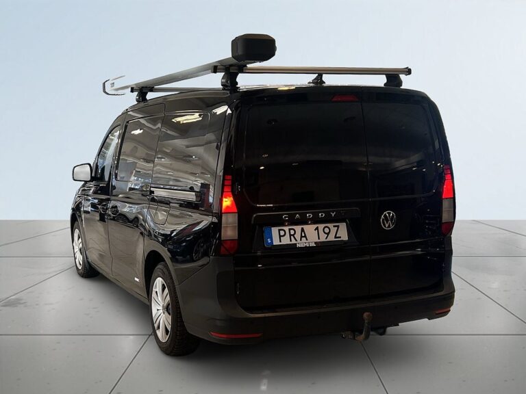 Volkswagen Caddy Maxi Caddy Cargo Maxi 2.0 TDI MOMS Drag Mvärme B-kamera S&V
