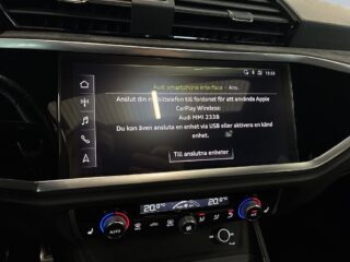 Audi RS Q3 Sportback S Tronic S&V/B&O/Matrix/Milltek/Skinn/Pano – bild 11