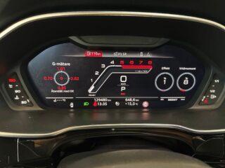 Audi RS Q3 Sportback S Tronic S&V/B&O/Matrix/Milltek/Skinn/Pano – bild 19