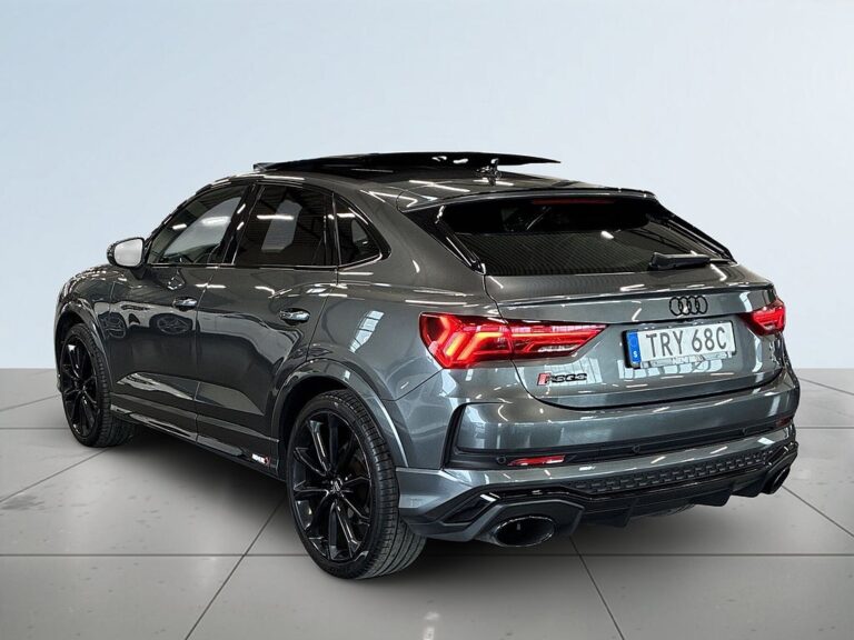 Audi RS Q3 Sportback S Tronic S&V/B&O/Matrix/Milltek/Skinn/Pano