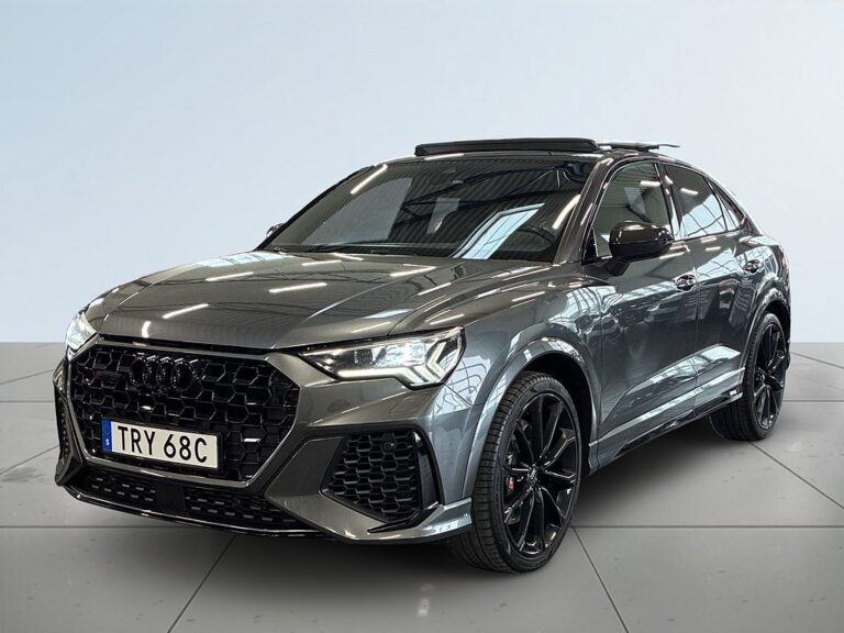 Audi RS Q3 Sportback S Tronic S&V/B&O/Matrix/Milltek/Skinn/Pano