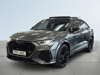 Audi RS Q3 Sportback S Tronic S&V/B&O/Matrix/Milltek/Skinn/Pano – bild 16