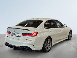 BMW 330e Sedan Steptronic M Sport Ambient/Cockpit/Rattvärme/Navi – bild 6