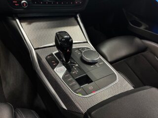 BMW 330e Sedan Steptronic M Sport Ambient/Cockpit/Rattvärme/Navi – bild 25