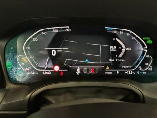 BMW 330e Sedan Steptronic M Sport Ambient/Cockpit/Rattvärme/Navi – bild 18