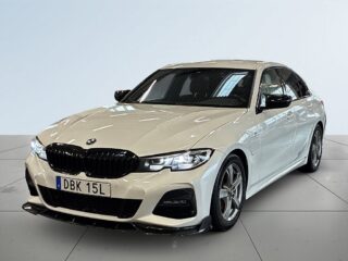 BMW 330e Sedan Steptronic M Sport Ambient/Cockpit/Rattvärme/Navi – bild 16
