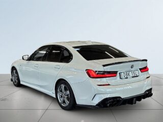 BMW 330e Sedan Steptronic M Sport Ambient/Cockpit/Rattvärme/Navi – bild 5