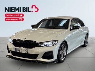 BMW 330e Sedan Steptronic M Sport Ambient/Cockpit/Rattvärme/Navi – bild 1