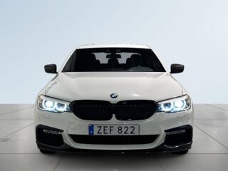 BMW 530e iPerformance Sedan M Sport Pvärm Skinn Kamera GPS SoV – bild 2